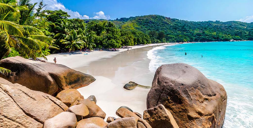 Mango House Seychelles LXR Hotels & Resorts 5* con eventuale pre-estensione al Hotel l'Archipel 4*