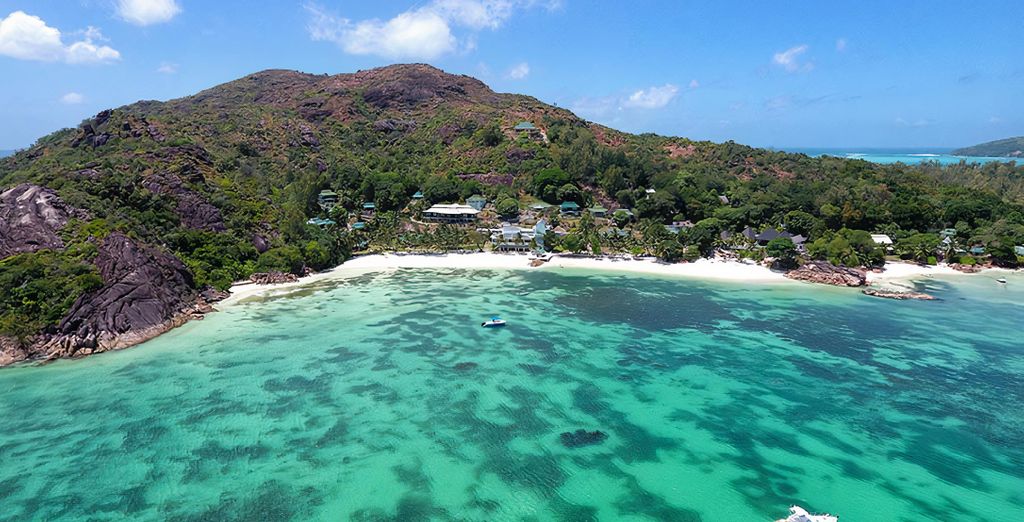 Mango House Seychelles LXR Hotels & Resorts 5* con eventuale pre-estensione al Hotel l'Archipel 4*
