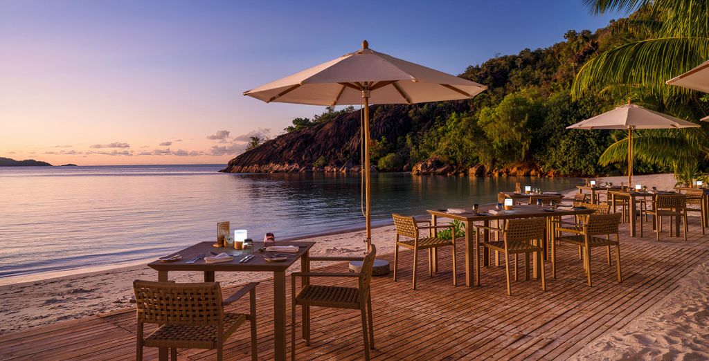 Mango House Seychelles LXR Hotels & Resorts 5* con eventuale pre-estensione al Hotel l'Archipel 4*