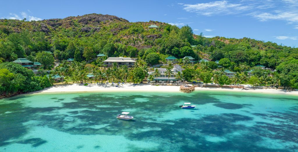 Mango House Seychelles LXR Hotels & Resorts 5* con eventuale pre-estensione al Hotel l'Archipel 4*