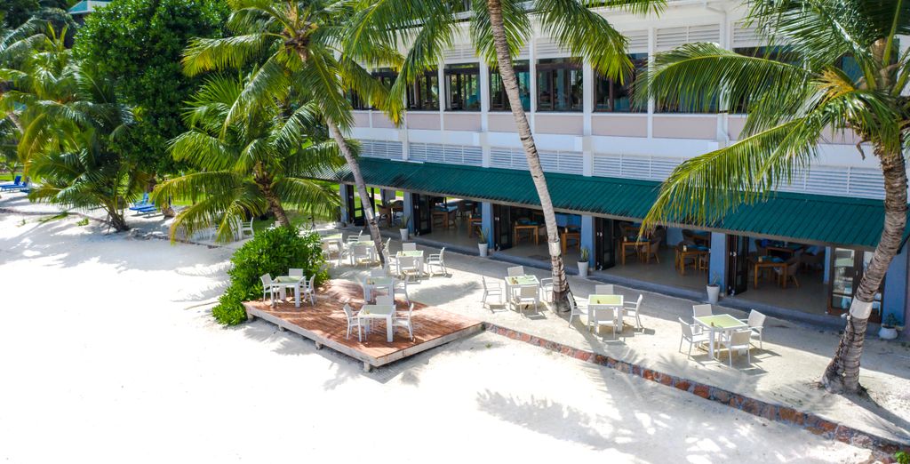Mango House Seychelles LXR Hotels & Resorts 5* con eventuale pre-estensione al Hotel l'Archipel 4*