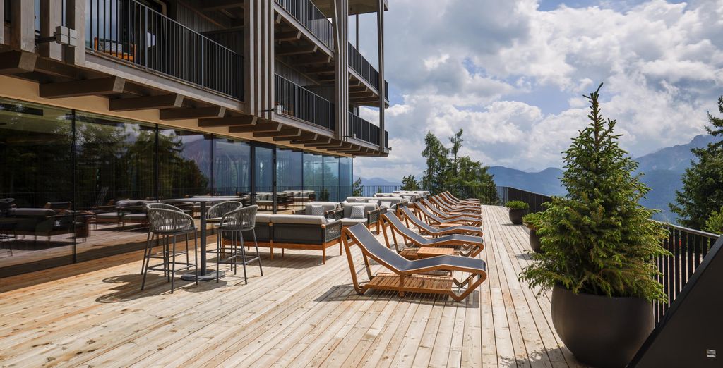 Combinato 4*: Caravel Bike Hotel e Hotel Olangerhof