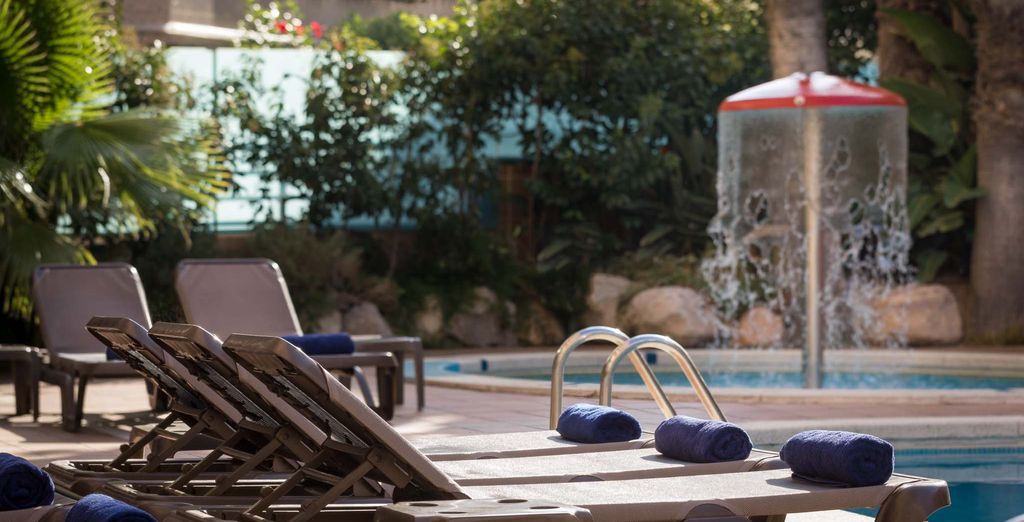 Hotel htop Amaika & SPA 4* - Adults Only