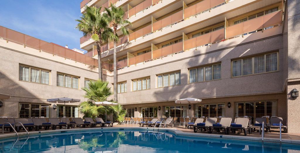 Hotel htop Amaika & SPA 4* - Adults Only