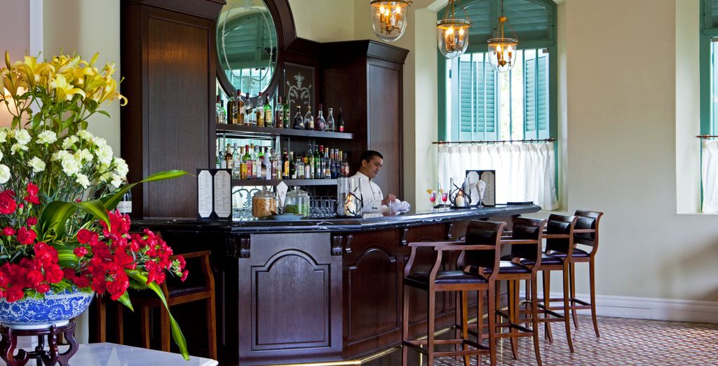 AC Hotel Kuala Lumpur 4*, The Majestic Malacca 5* e Pangkor Laut Resort 5*