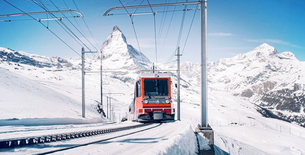 Circuit en liberté : Découverte des glaciers suisses