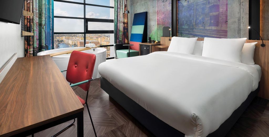 Inntel Hotels Amsterdam Landmark 4*