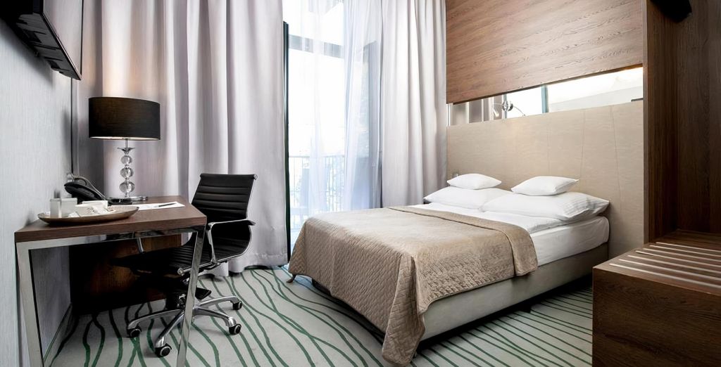 Plaza Boutique Hotel 4*