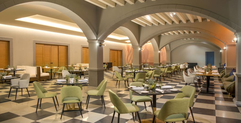 Hyatt Ziva Riviera Cancun 5*