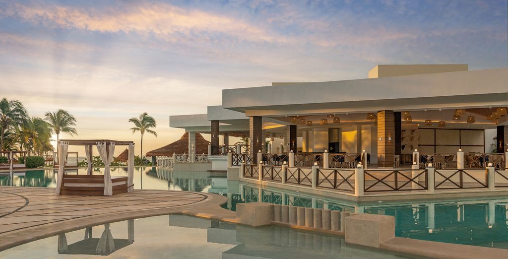 Hyatt Ziva Riviera Cancun 5*
