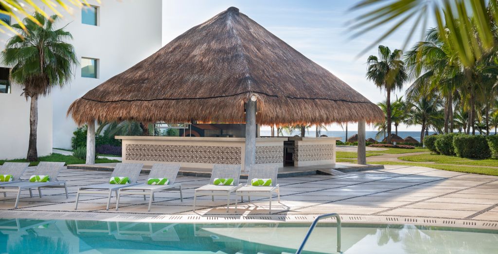 Hyatt Ziva Riviera Cancun 5*