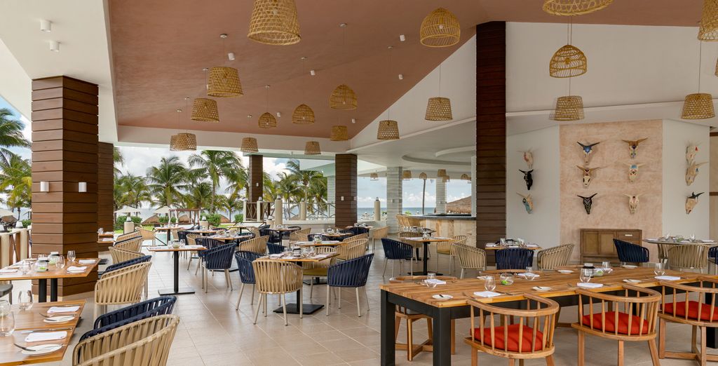 Hyatt Ziva Riviera Cancun 5*