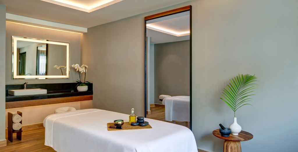 Hyatt Ziva Riviera Cancun 5*
