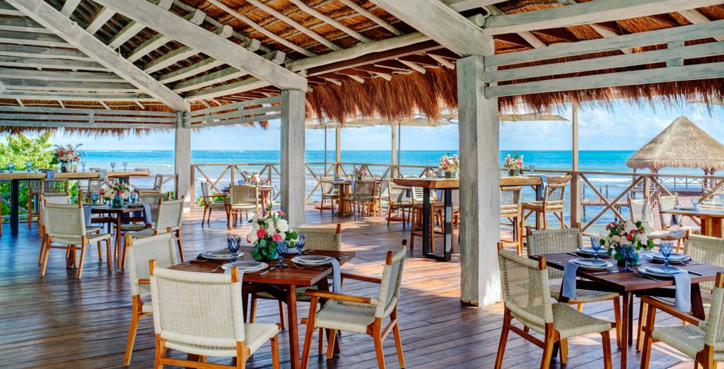Hyatt Ziva Riviera Cancun 5*