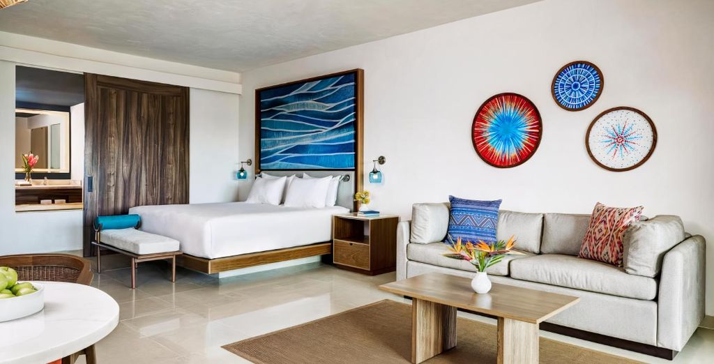 Hyatt Ziva Riviera Cancun 5*