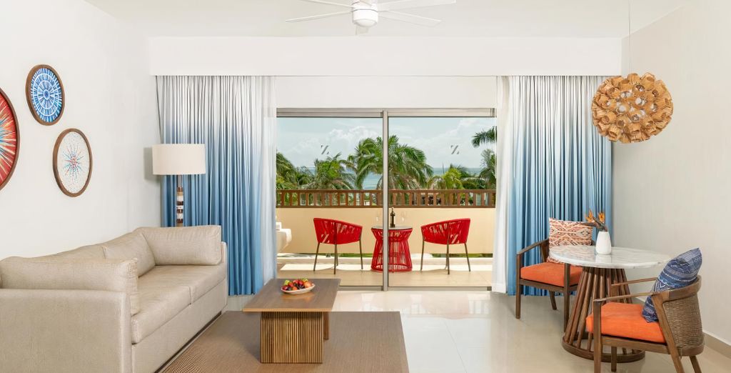 Hyatt Ziva Riviera Cancun 5*
