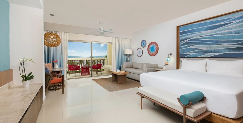 Hyatt Ziva Riviera Cancun 5*