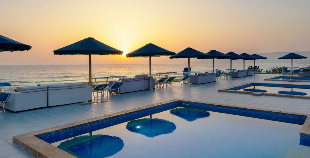 White Beach Resort Taghazout 5* - Adults Only