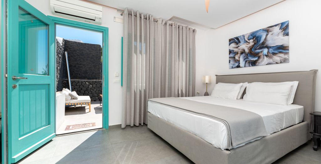 Santa Irina Luxury Sunny Lofts 4* - Adults Only