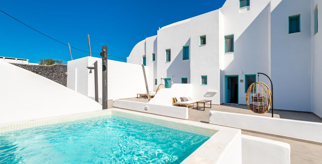 Santa Irina Luxury Sunny Lofts 4* - Adults Only