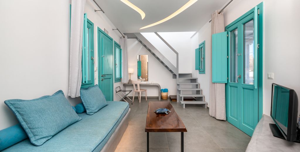 Santa Irina Luxury Sunny Lofts 4* - Adults Only