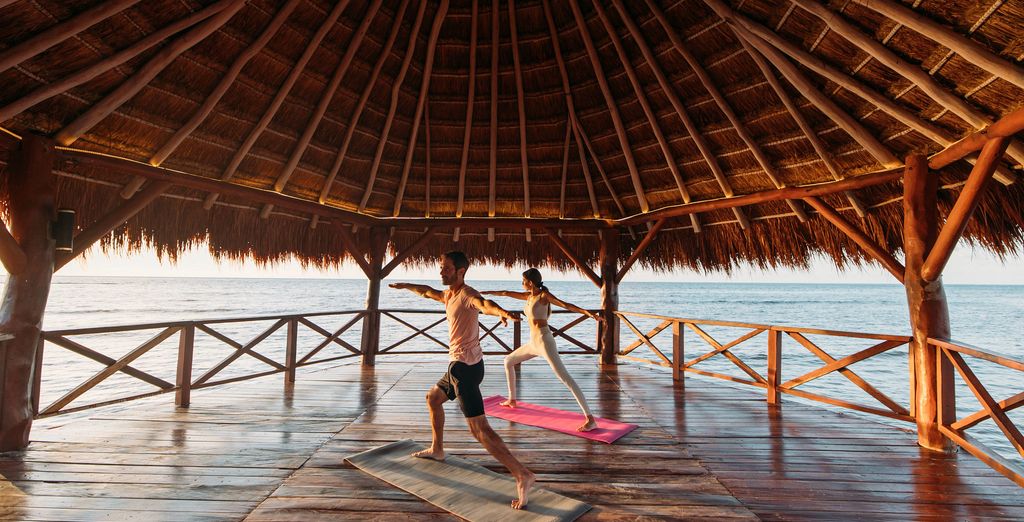 Hyatt Ziva Riviera Cancun 5*