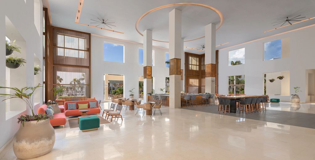 Hyatt Ziva Riviera Cancun 5*