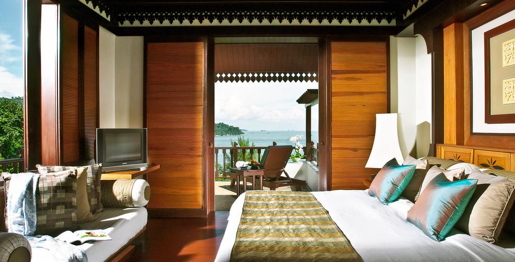 AC by Marriot Kuala Lumpur 4*, Cameron Highlands Resort 5* e Pangkor Laut Resort 5*