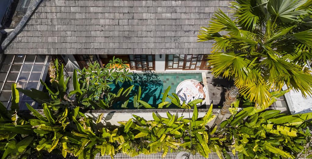 Hotel 5*: Asvara Villa Ubud by Ini Vie Hospitality, Anema Wellness & Resort Gili Lombok et Bali Beach Hotel Sanur