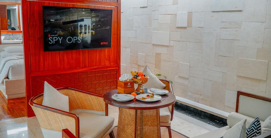 Hotel 5*: Asvara Villa Ubud by Ini Vie Hospitality, Anema Wellness & Resort Gili Lombok et Bali Beach Hotel Sanur