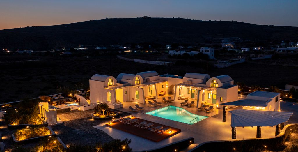 Santa Irina Luxury Sunny Lofts 4* - Adults Only