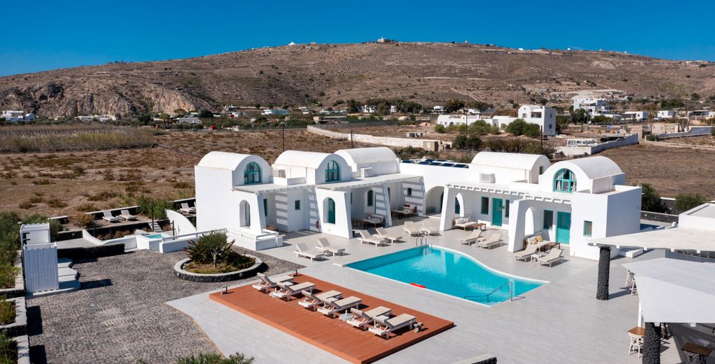 Santa Irina Luxury Sunny Lofts 4* - Adults Only