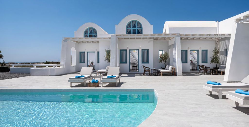 Santa Irina Luxury Sunny Lofts 4* - Adults Only