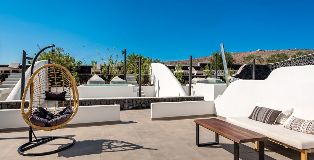 Santa Irina Luxury Sunny Lofts 4* - Adults Only