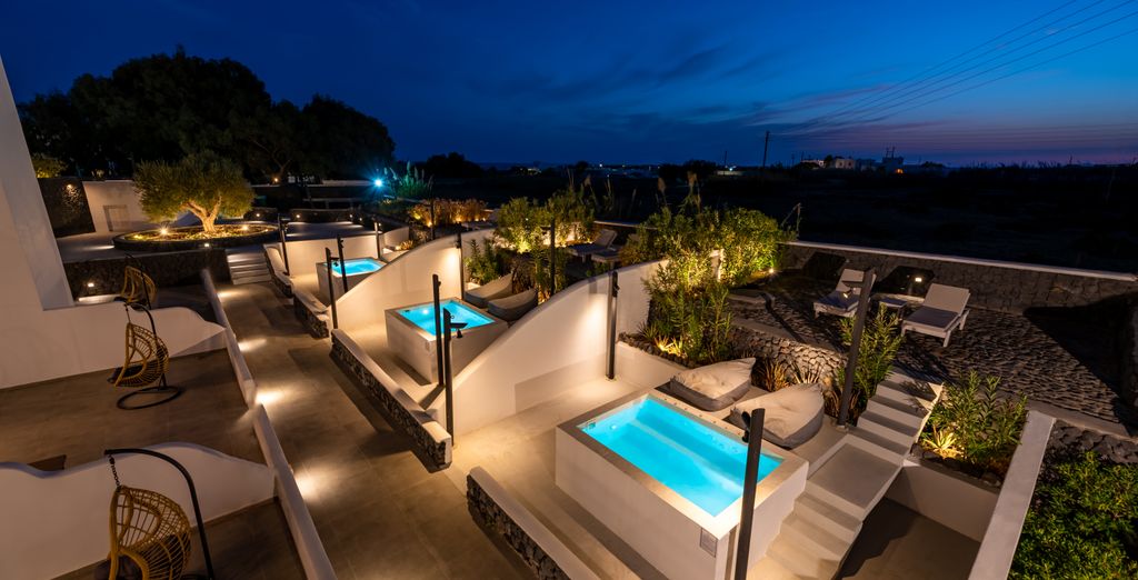Santa Irina Luxury Sunny Lofts 4* - Adults Only