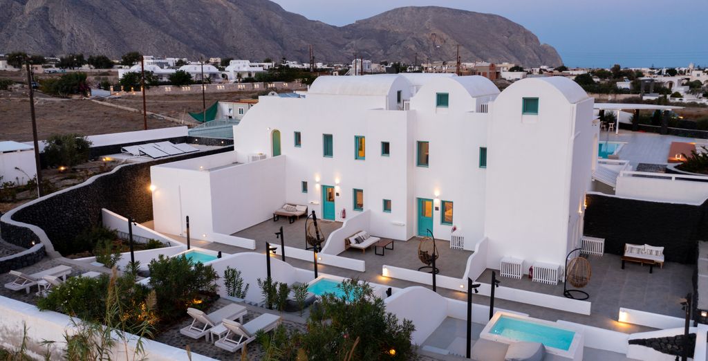 Santa Irina Luxury Sunny Lofts 4* - Adults Only