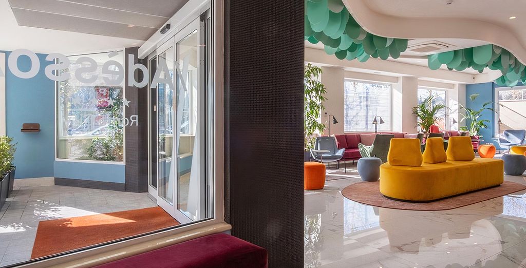 Adesso Hotel 4*