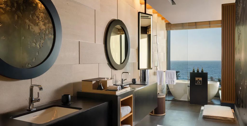 Combinato 5* Banyan Tree Dubai e Hilton Mauritius Resort & Spa