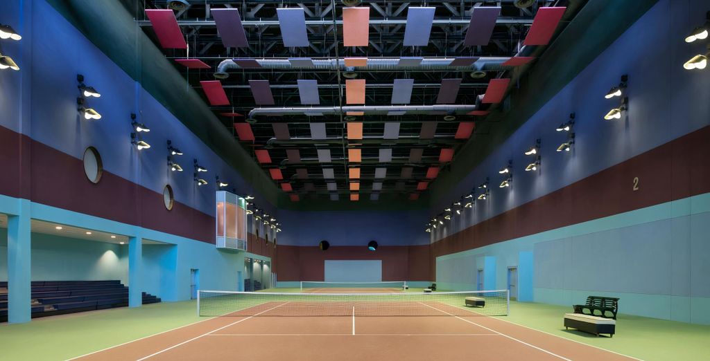 The Ritz-Carlton, Doha 5* con possibile estensione al The Outpost Al Barari 5*