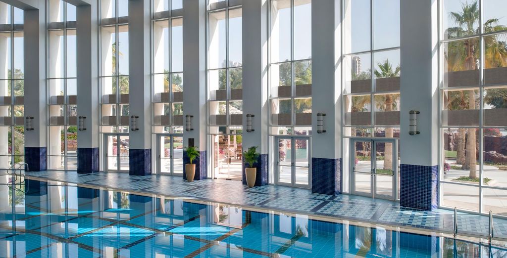 The Ritz-Carlton, Doha 5* con possibile estensione al The Outpost Al Barari 5*