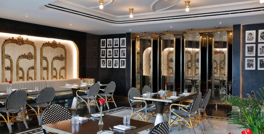 The Ritz-Carlton, Doha 5* con possibile estensione al The Outpost Al Barari 5*