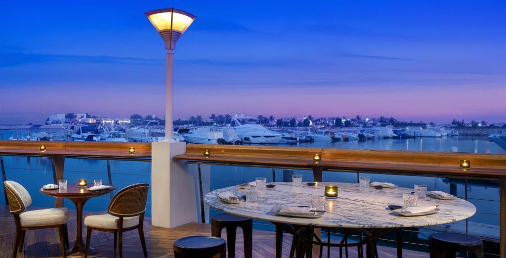 STORY Seychelles 5* con possibile estensione al Ritz Carlton Doha 5*