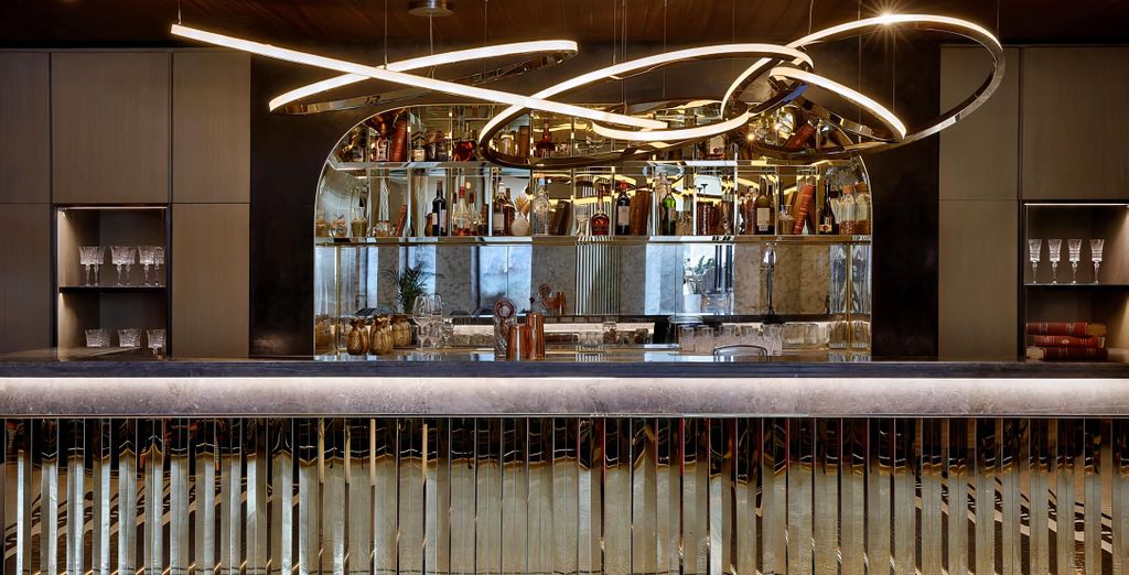 The Ritz-Carlton, Doha 5* con possibile estensione al The Outpost Al Barari 5*