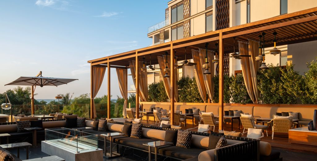 Combinato 5* Banyan Tree Dubai e Hilton Mauritius Resort & Spa