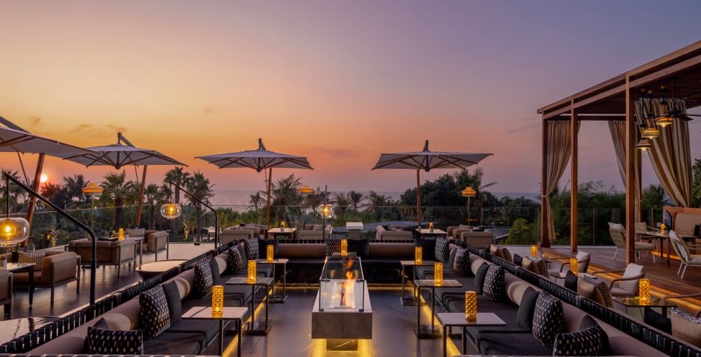 Combinato 5* Banyan Tree Dubai e Hilton Mauritius Resort & Spa