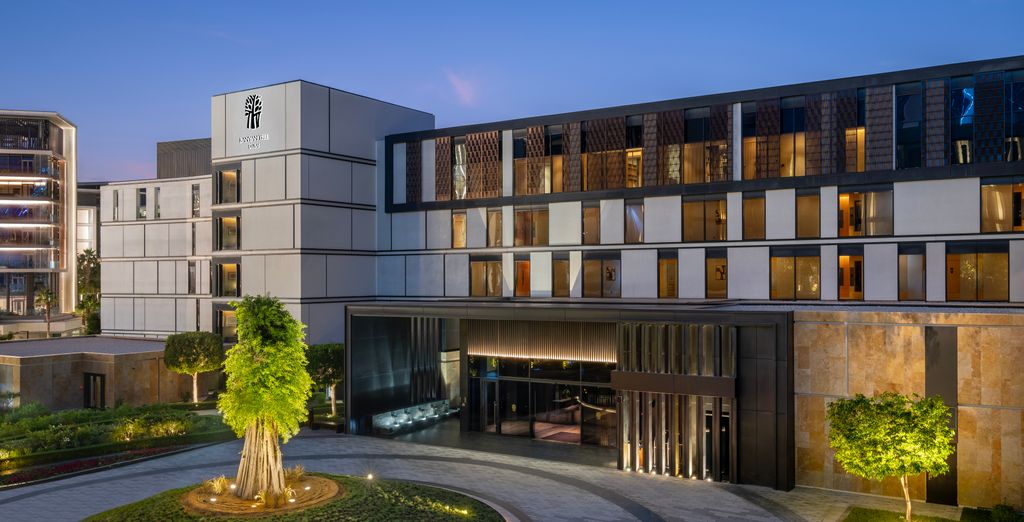 Combinato 5* Banyan Tree Dubai e Hilton Mauritius Resort & Spa
