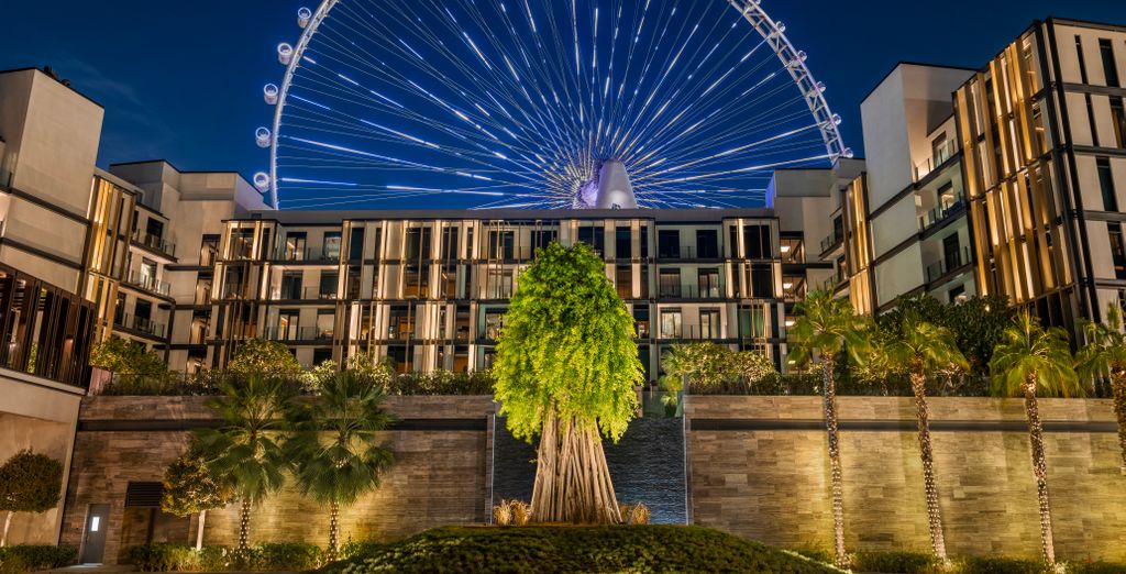Combinato 5* Banyan Tree Dubai e Hilton Mauritius Resort & Spa