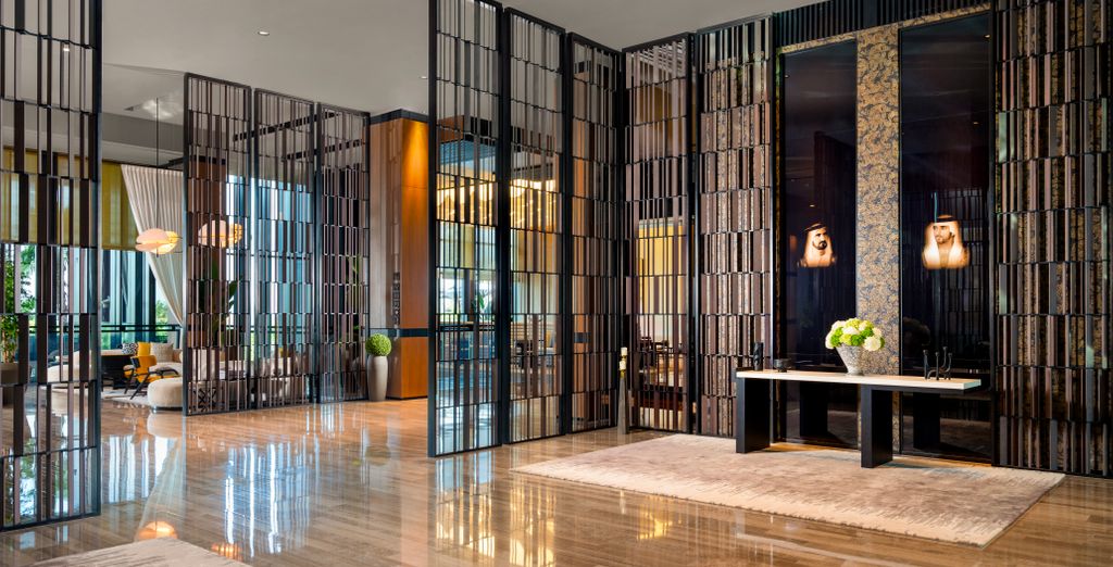 Combinato 5* Banyan Tree Dubai e Hilton Mauritius Resort & Spa
