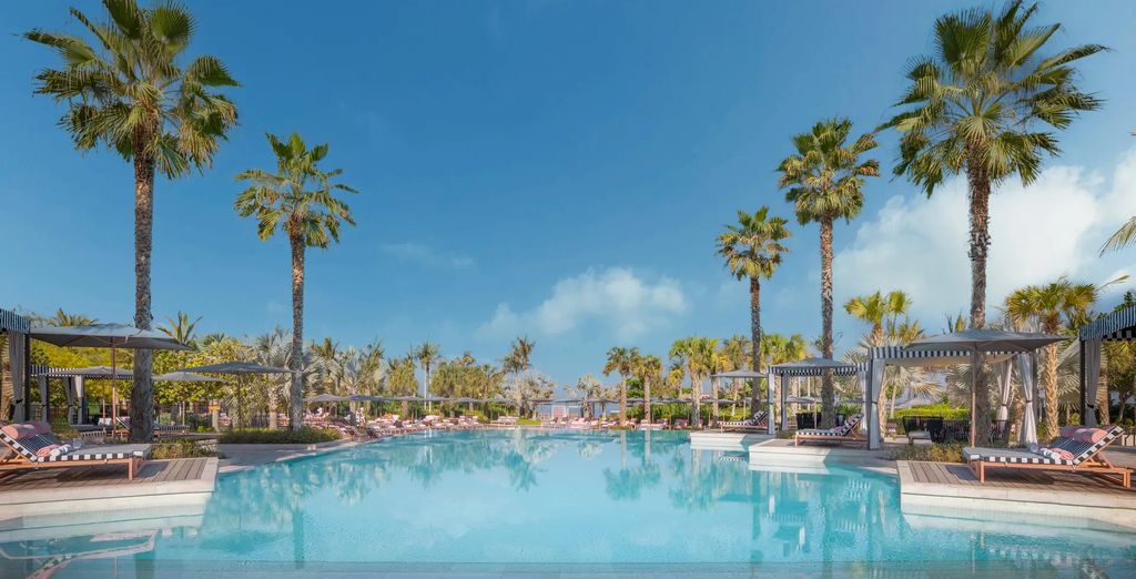 Combinato 5* Banyan Tree Dubai e Hilton Mauritius Resort & Spa