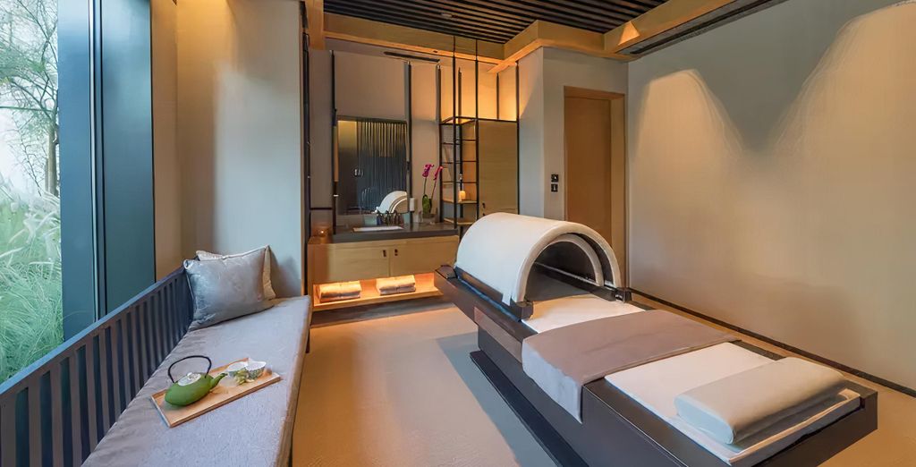 Combinato 5* Banyan Tree Dubai e Hilton Mauritius Resort & Spa